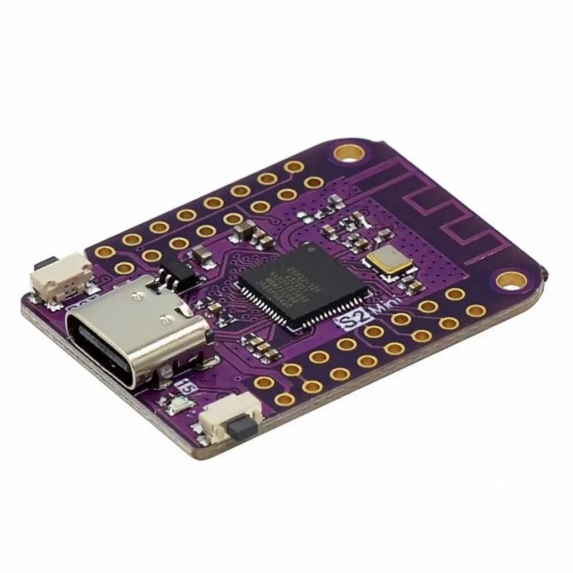 Řídící deska Wemos S2 Mini (ESP32)