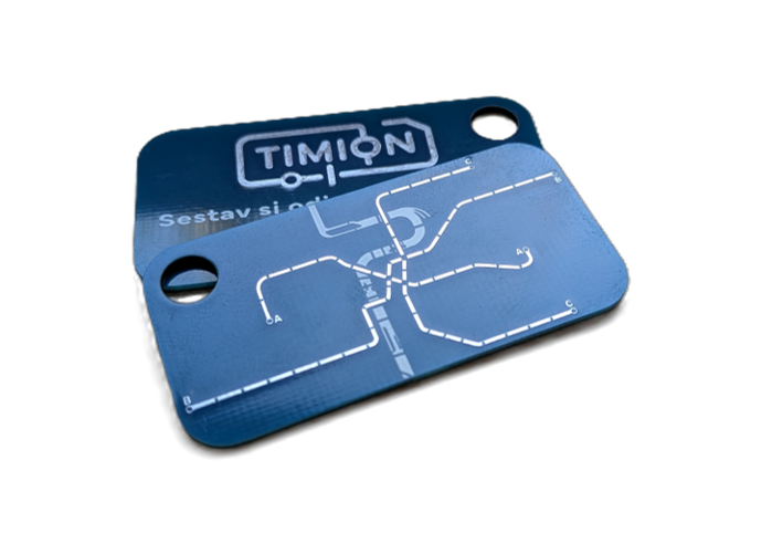 Klíčenka Timion