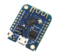 Řídící deska Wemos D1 Mini ESP8266